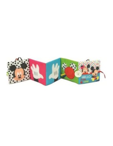 INFANZIA: vendita online BABY 17721 DISNEY SOFT BOOK in offerta