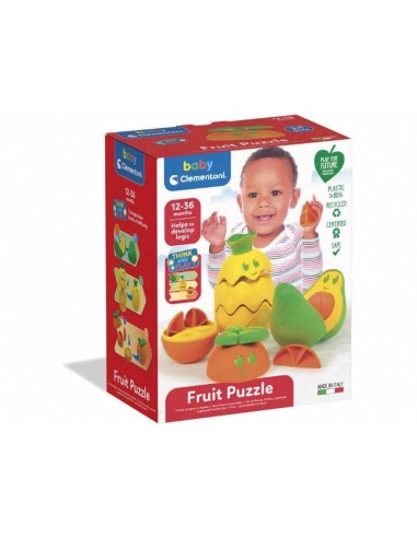 INFANZIA: vendita online BABY 17686 FRUTTA COMPONI IMPARA in offerta