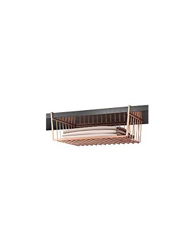 CARRELLI E MENSOLE: vendita online KANGURO40 COPPER CESTO SOTTORIPIANO IN RAME METALTEX in offerta