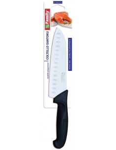 COLTELLI PROFESSIONALI: vendita online COLTELLO SANTOKU 1644 18CM PAOLUCCI in offerta