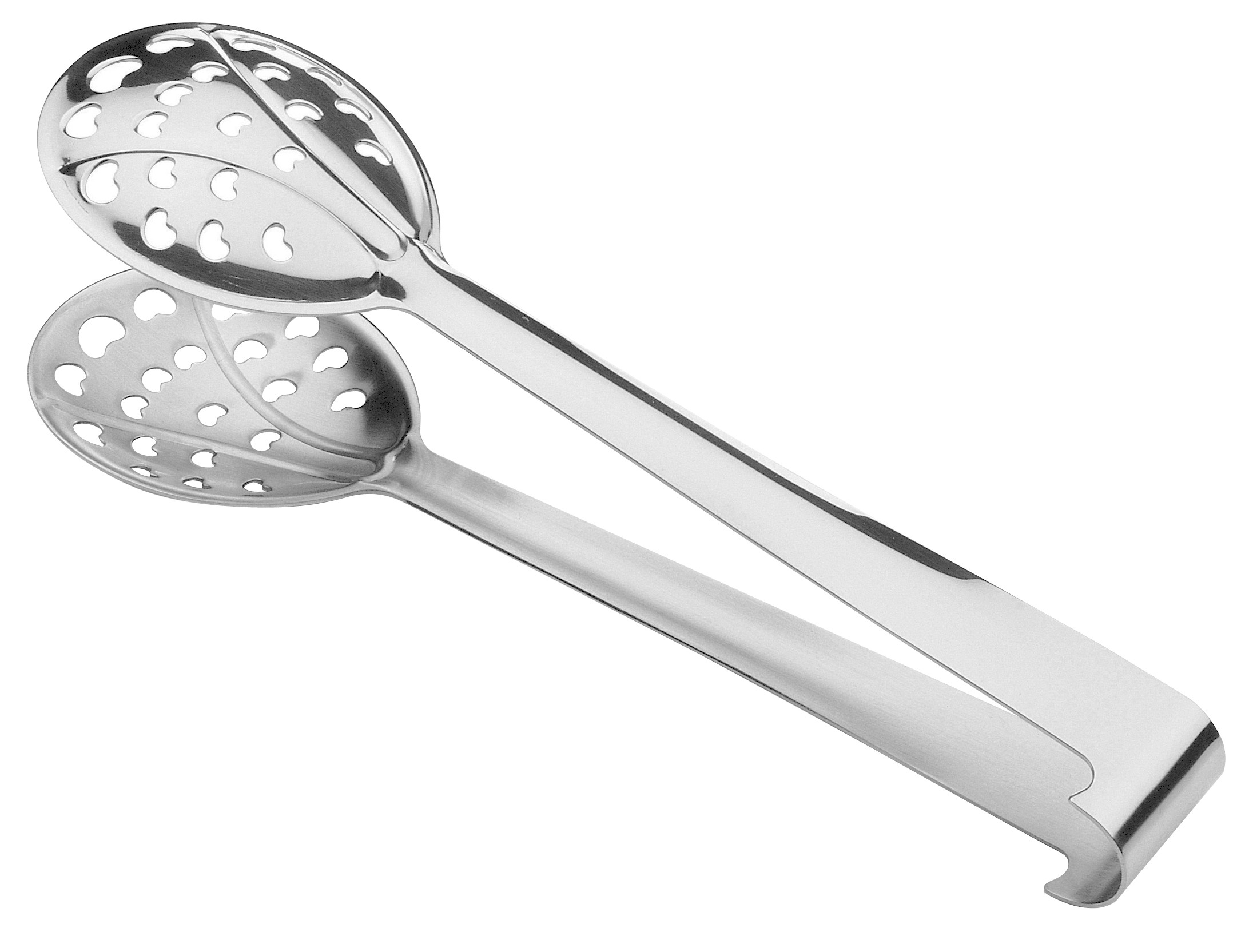 Pinza da cucina angolata 45° - 15 cm - Horecatech