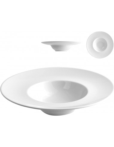 PIATTI: vendita online NAPOLI K-BOWL 27 CM BIANCO in offerta