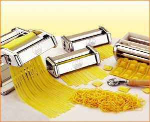 Imperia macchina per pasta 80w 70250