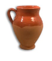 PIGNATA IN TERRACOTTA 27 CM su Shop in Casa