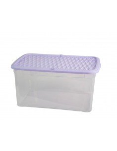 BOX E CONTENITORI SALVASPAZIO: vendita online Storage Box Marea 58x39x29 cm - Box per Cambio Stagione, Accessori Cucina Belli...