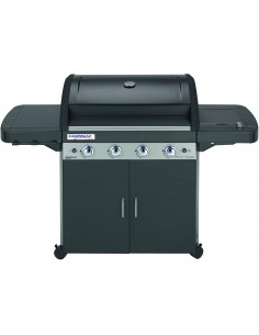 BARBECUE A GAS: vendita online BARBEQUE 2000033885 4SERIES LS PLUS DUALGAS in offerta