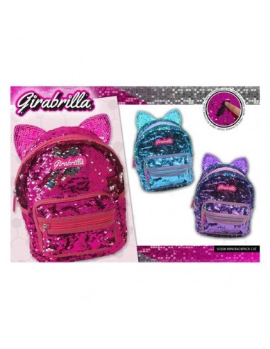 GIOCATTOLO PUBBLICIZZATO: vendita online GIRABRILLA 02508 MINI BACKPACK KITTY in offerta