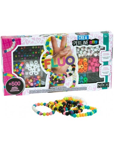 GIOCHI GIRL: vendita online CREA PERLINE 87003 SET 500 PERLINE in offerta