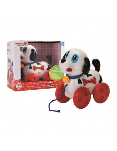 INFANZIA: vendita online VITAMINA G 5150 IL MIO PRIMO CAGNOLINO GLOBO SPA in offerta