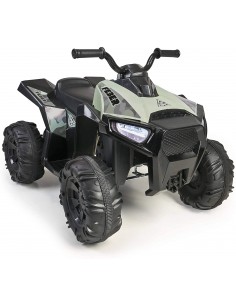 BICI - PRIMI PASSI - AUTO: vendita online QUAD 12541 BOXER 12V in offerta