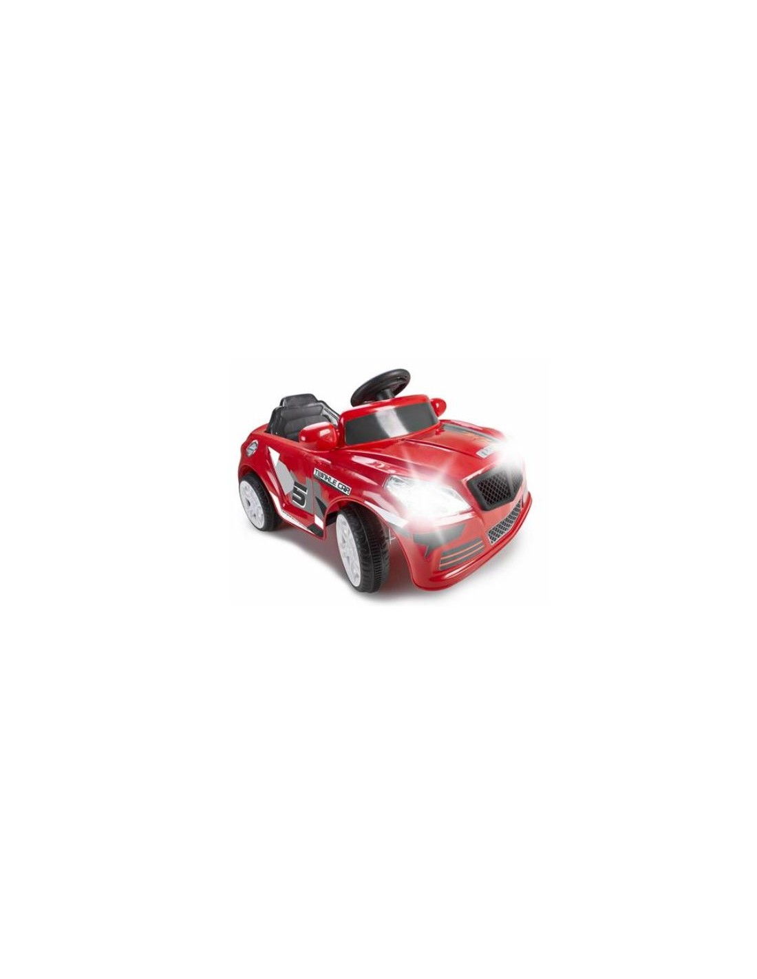 BICI - PRIMI PASSI - AUTO: vendita online AUTO 12263 TWINKLE CAR R/C ROSSO 12V in offerta