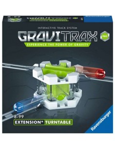 GIOCATTOLO PUBBLICIZZATO: vendita online GRAVITRAX 26977 ESPANSIONE TURNTABLE in offerta