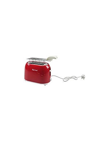 PIASTRE - TOSTAPANE - BISTECCHIERE: vendita online TOSTAPANE TP10 750W GIRMI in offerta