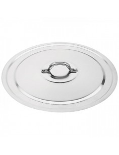 PENTOLE E COPERCHI ACCIAIO: vendita online COPERCHIO 05920 PROFESSIONALE 20CM INOX in offerta