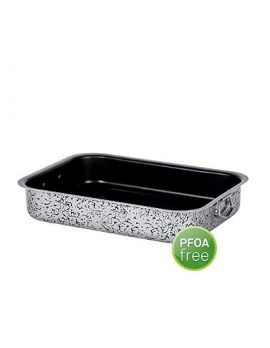 PENTOLE - COPERCHI ANTIADERENTE: vendita online LASAGNERA 09550 50CM ARGENTIA LINE in offerta