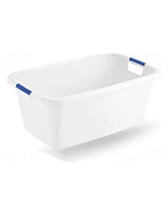 BACINELLE: vendita online BACINELLA BAGNO RETTANGOLARE 60X40X23 CM VECA in offerta