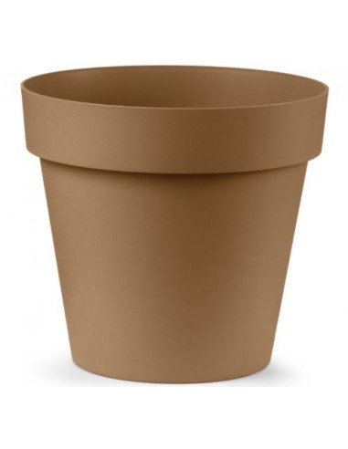 VASI E SOTTO VASI: vendita online VASO CLEO 20CM TERRA SALENTINA in offerta