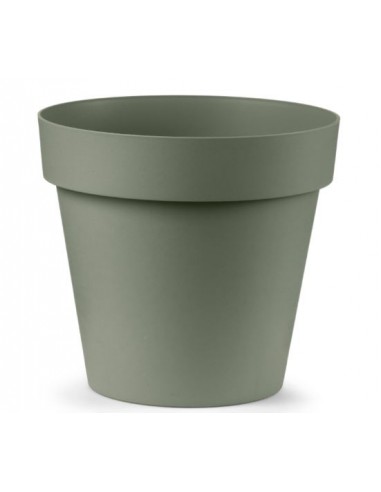 VASI E SOTTO VASI: vendita online VASO CLEO 20CM TERRA LAGUNA in offerta