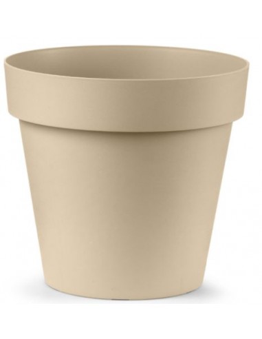 VASI E SOTTO VASI: vendita online VASO CLEO 30CM TERRA ETRUSCA in offerta