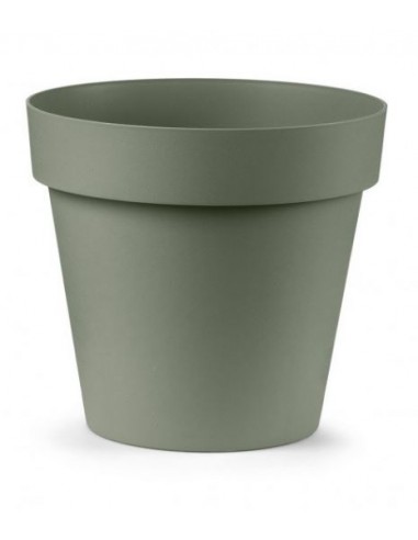 VASI E SOTTO VASI: vendita online VASO CLEO 30CM TERRA LAGUNA in offerta