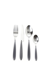 54289 SET POSATE GREY P.16PZ su Shop in Casa