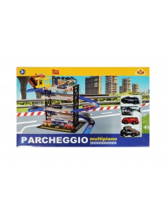 GIOCHI BOY: vendita online PARCHEGGIO 37139 C/4 MEZZI in offerta