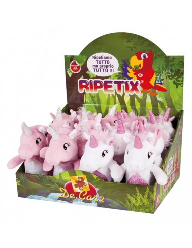 PELUCHE: vendita online RIPETIX 25190 UNICORNO in offerta