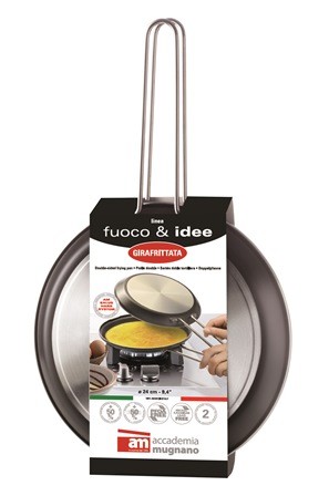 FUOCO&IDEE GIRAFRITTATA 18CM su Shop in Casa